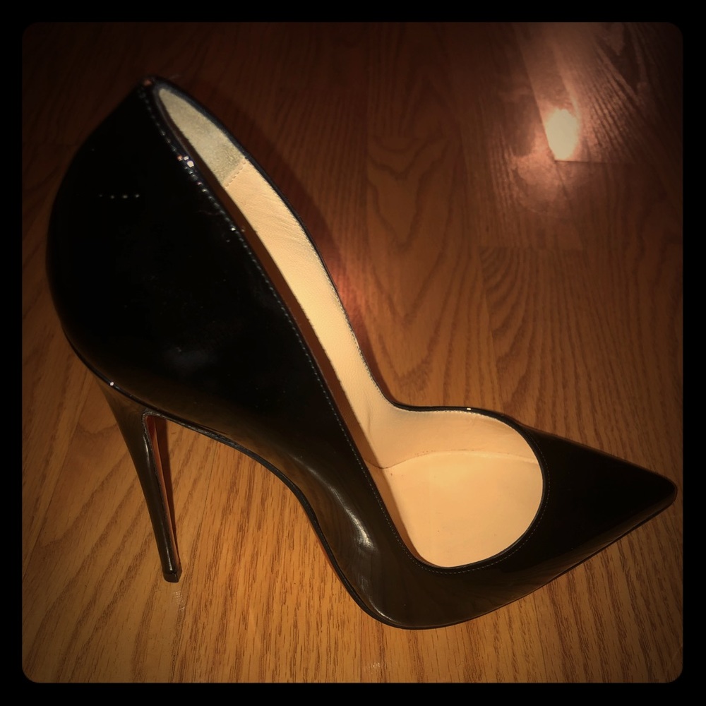 SO KATE Christian Louboutin heels